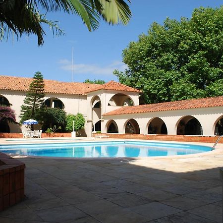 Hotel Atlantico Praia Cassino Exteriör bild