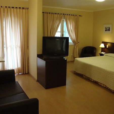 Hotel Atlantico Praia Cassino Exteriör bild