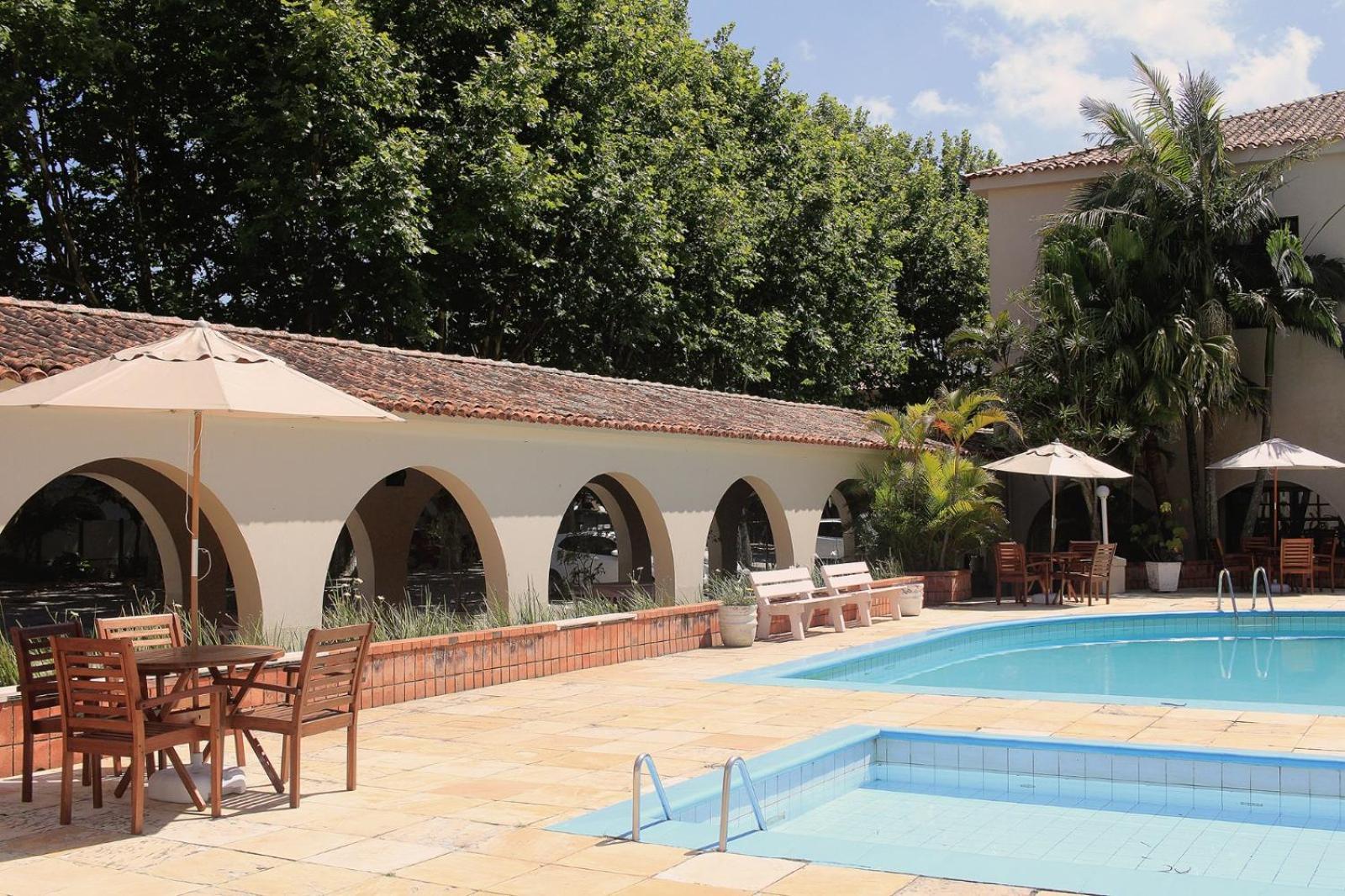 Hotel Atlantico Praia Cassino Exteriör bild