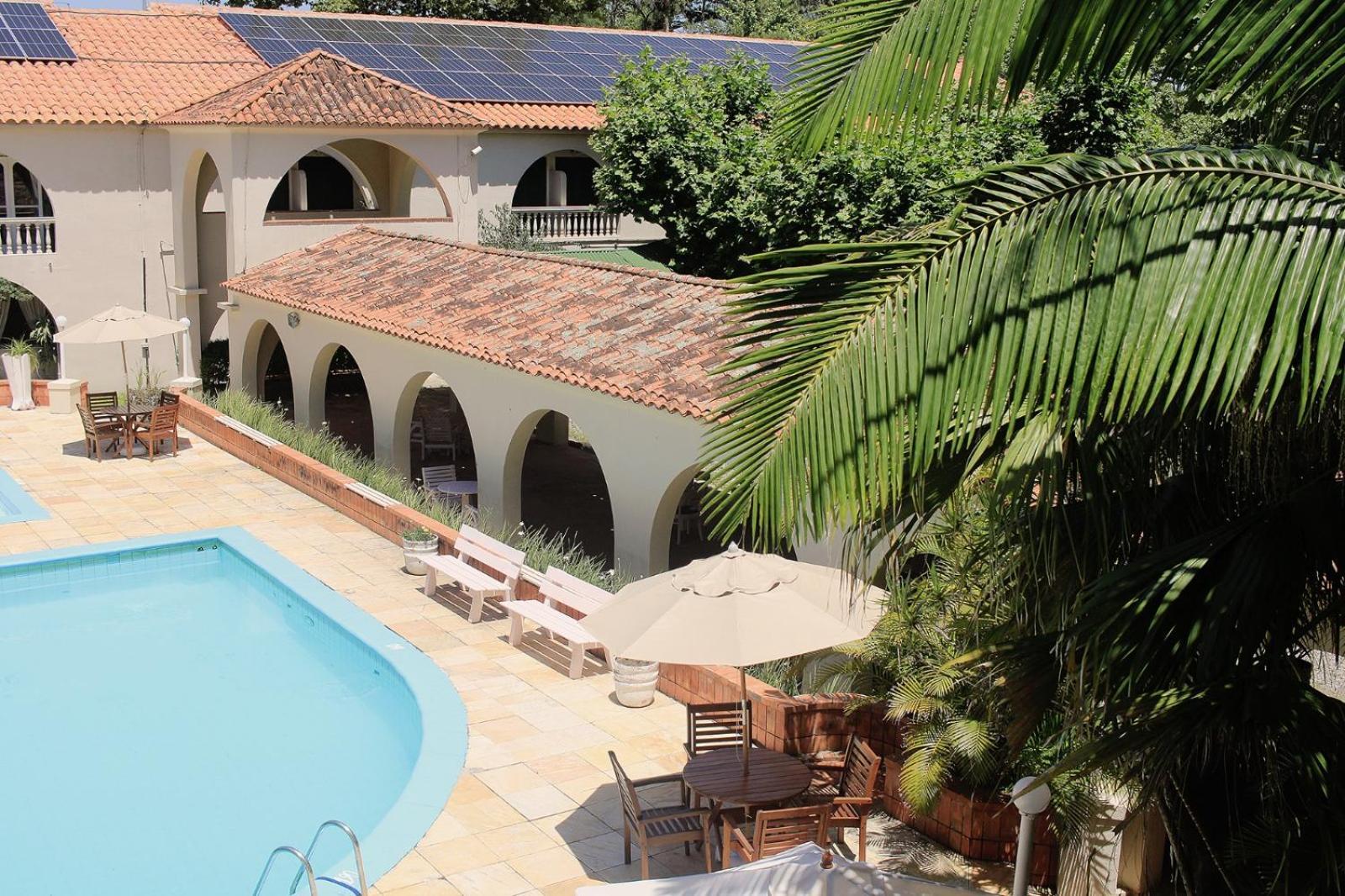 Hotel Atlantico Praia Cassino Exteriör bild